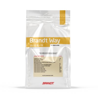 BRANDT WAY 10-52-8 - AYA TARIM Erenler Sakarya Zirai İlaç Gübre Tohum