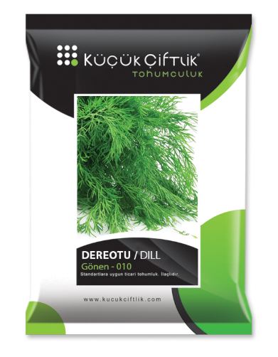 KÜÇÜK ÇİFTLİK DEREOTU / "GÖNEN" - AYA TARIM Erenler Sakarya Zirai İlaç Gübre Tohum
