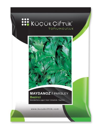 KÜÇÜK ÇİFTLİK MAYDANOZ / "BEZİRCİ" - AYA TARIM Erenler Sakarya Zirai İlaç Gübre Tohum