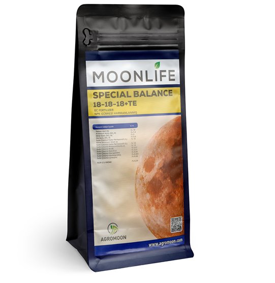 MOONLIFE SPECIAL BALANCE 18-18-18+TE - AYA TARIM Erenler Sakarya Zirai İlaç Gübre Tohum