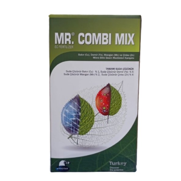 MR.  COMBI MIX - AYA TARIM Erenler Sakarya Zirai İlaç Gübre Tohum