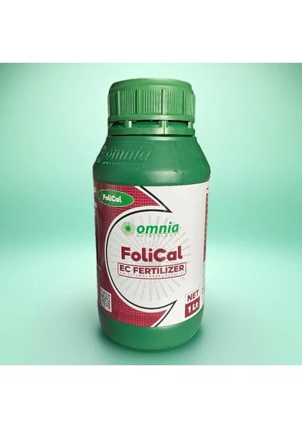 Omnia Folical - AYA TARIM Erenler Sakarya Zirai İlaç Gübre Tohum